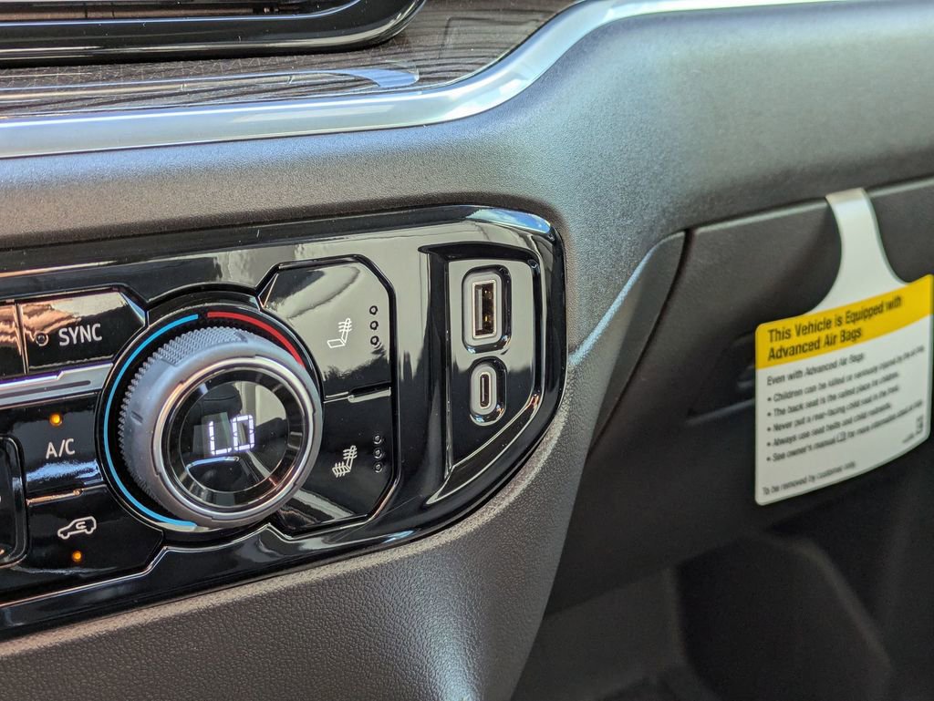 New 2026 Chevrolet Silverado 1500 RST w/ Convenience Package II image 30