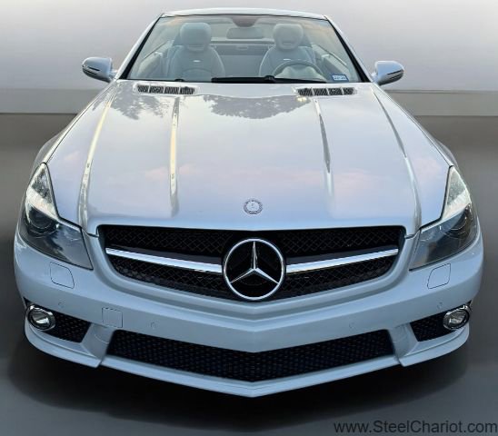 Used 2009 Mercedes-Benz SL 63 AMG image 13