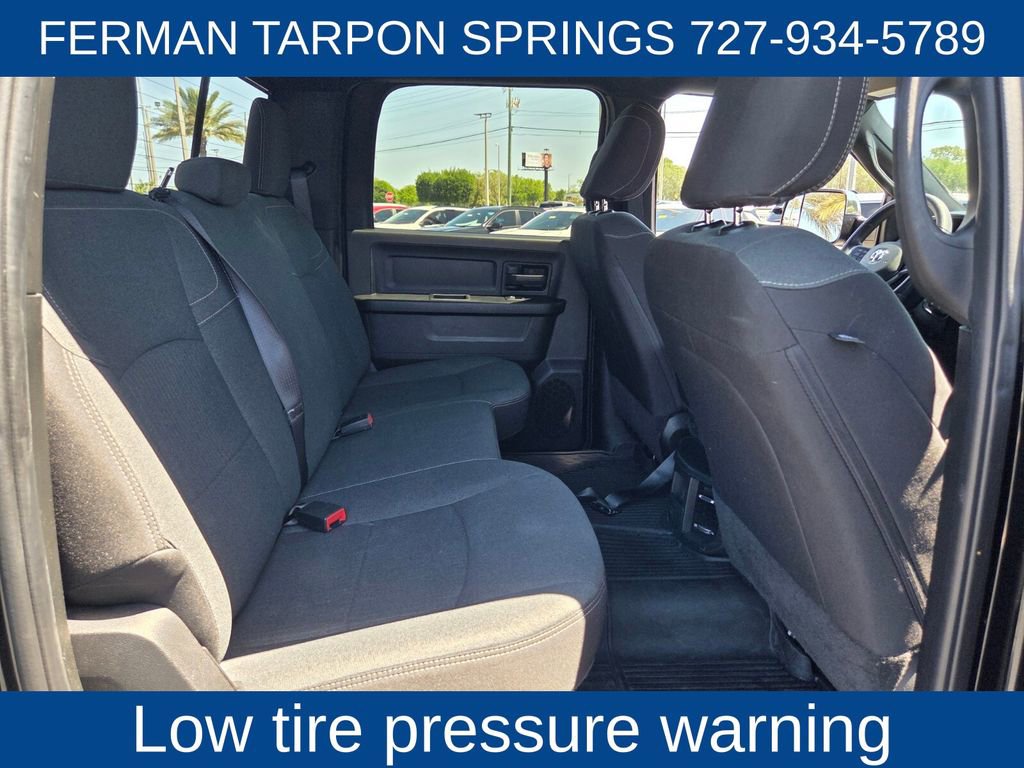 Used 2022 RAM 2500 Tradesman AWD/4WD image 19