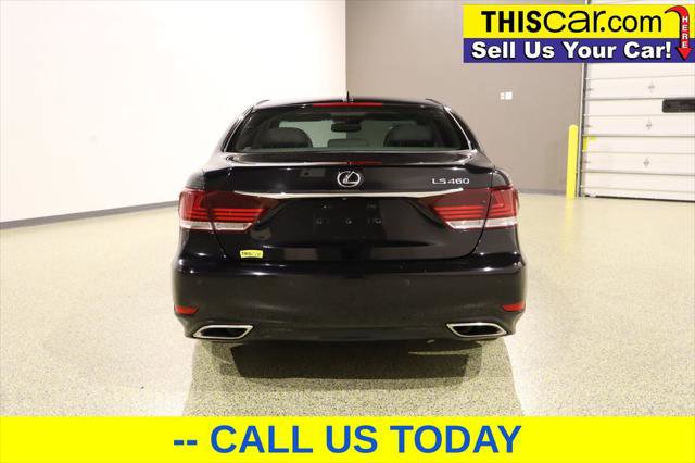 Used 2016 Lexus LS 460 w/ Comfort Package image 6