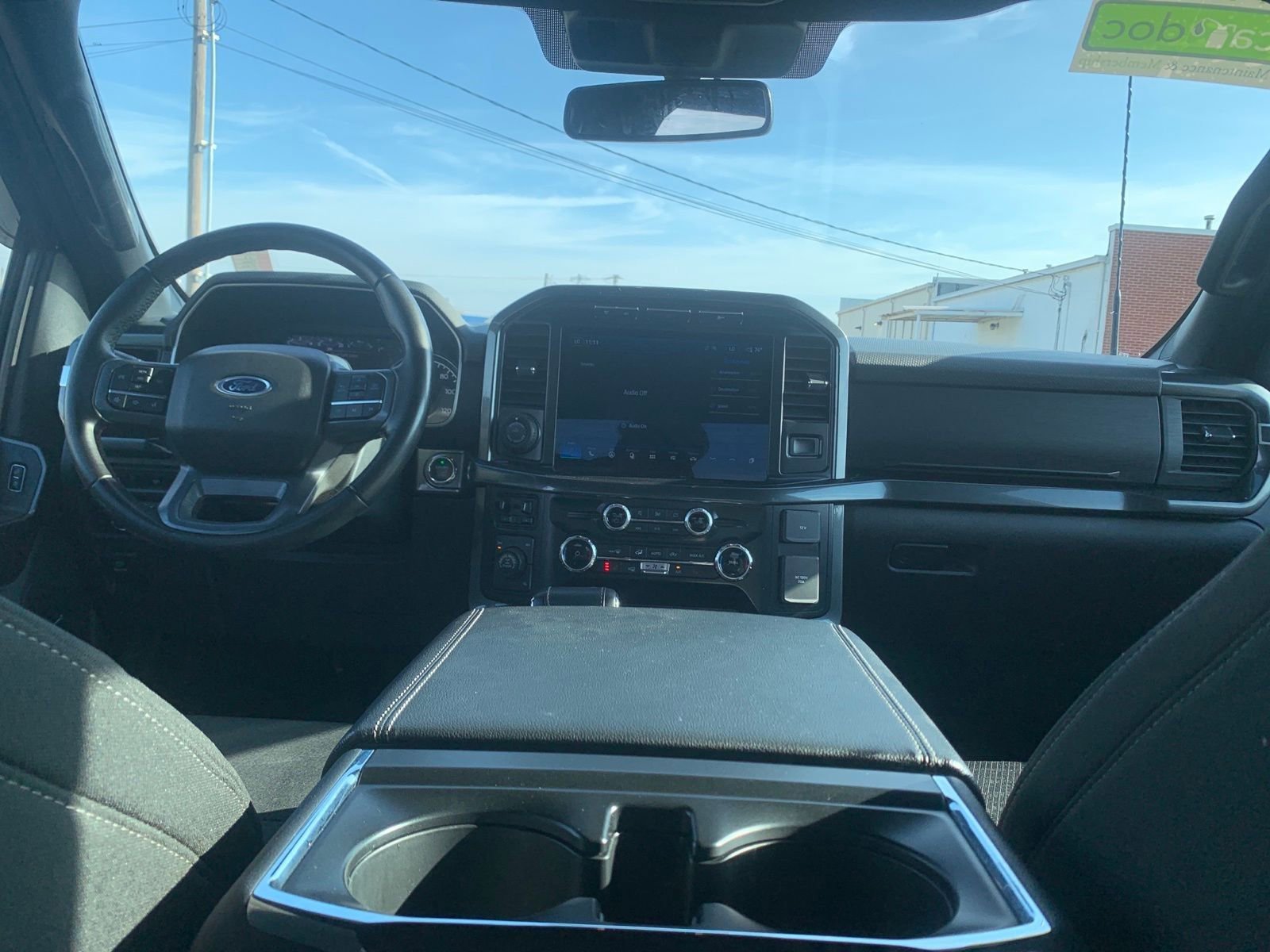 Used 2023 Ford F150 XLT w/ Equipment Group 302A High image 25