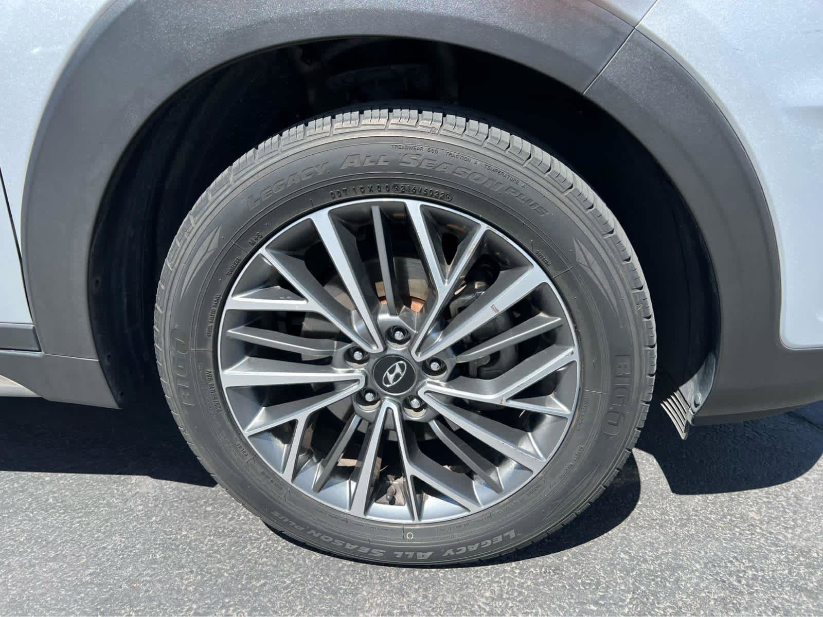 Used 2019 Hyundai Tucson Ultimate AWD/4WD image 16