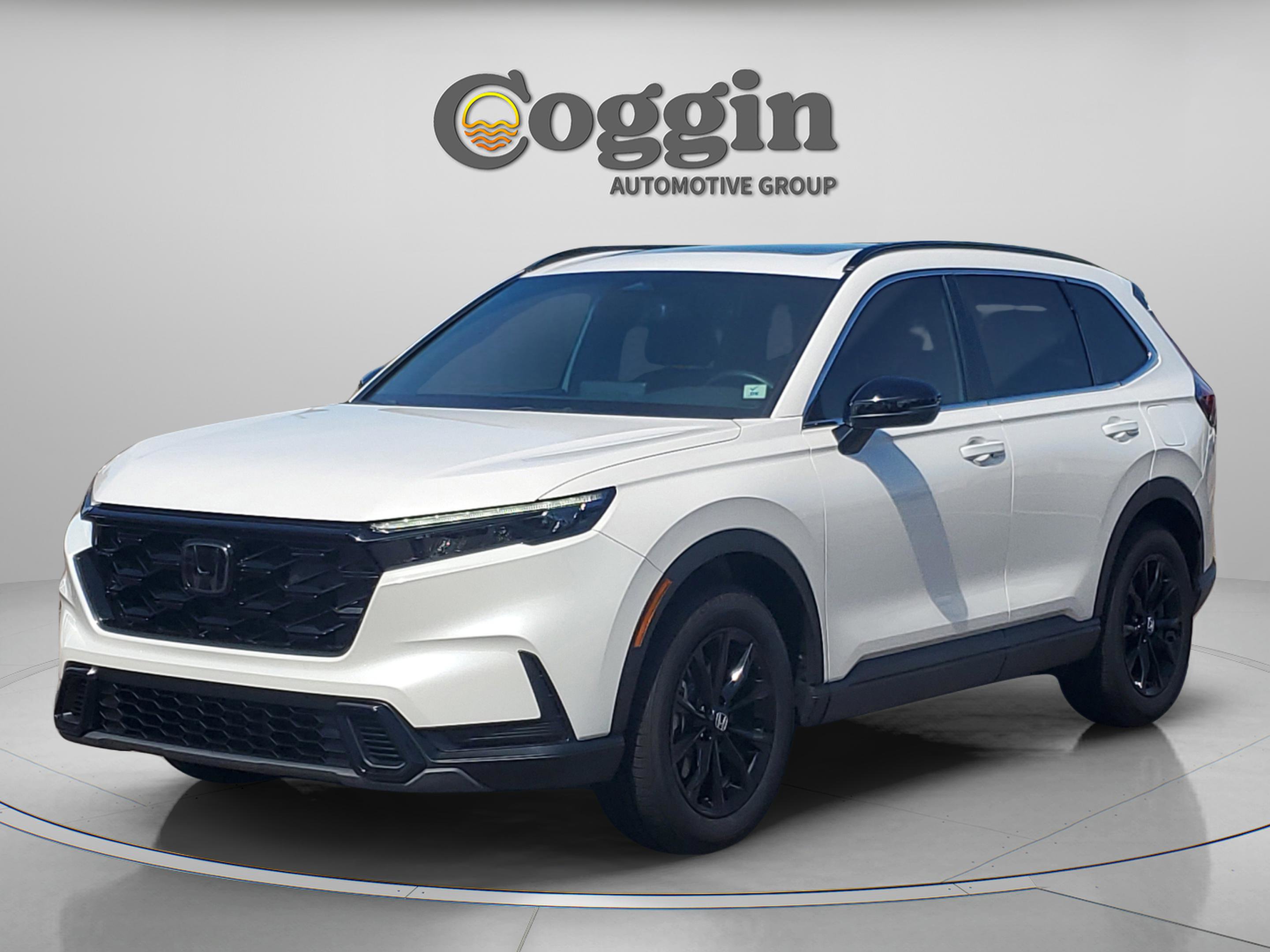 Certified 2025 Honda CR-V Sport image 6