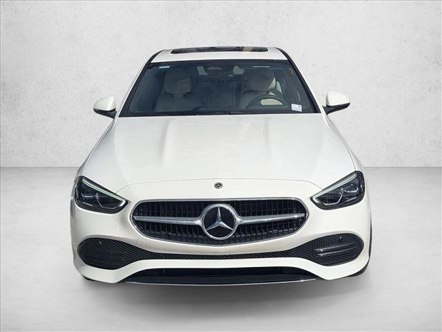 Used 2025 Mercedes-Benz C 300 Sedan image 2