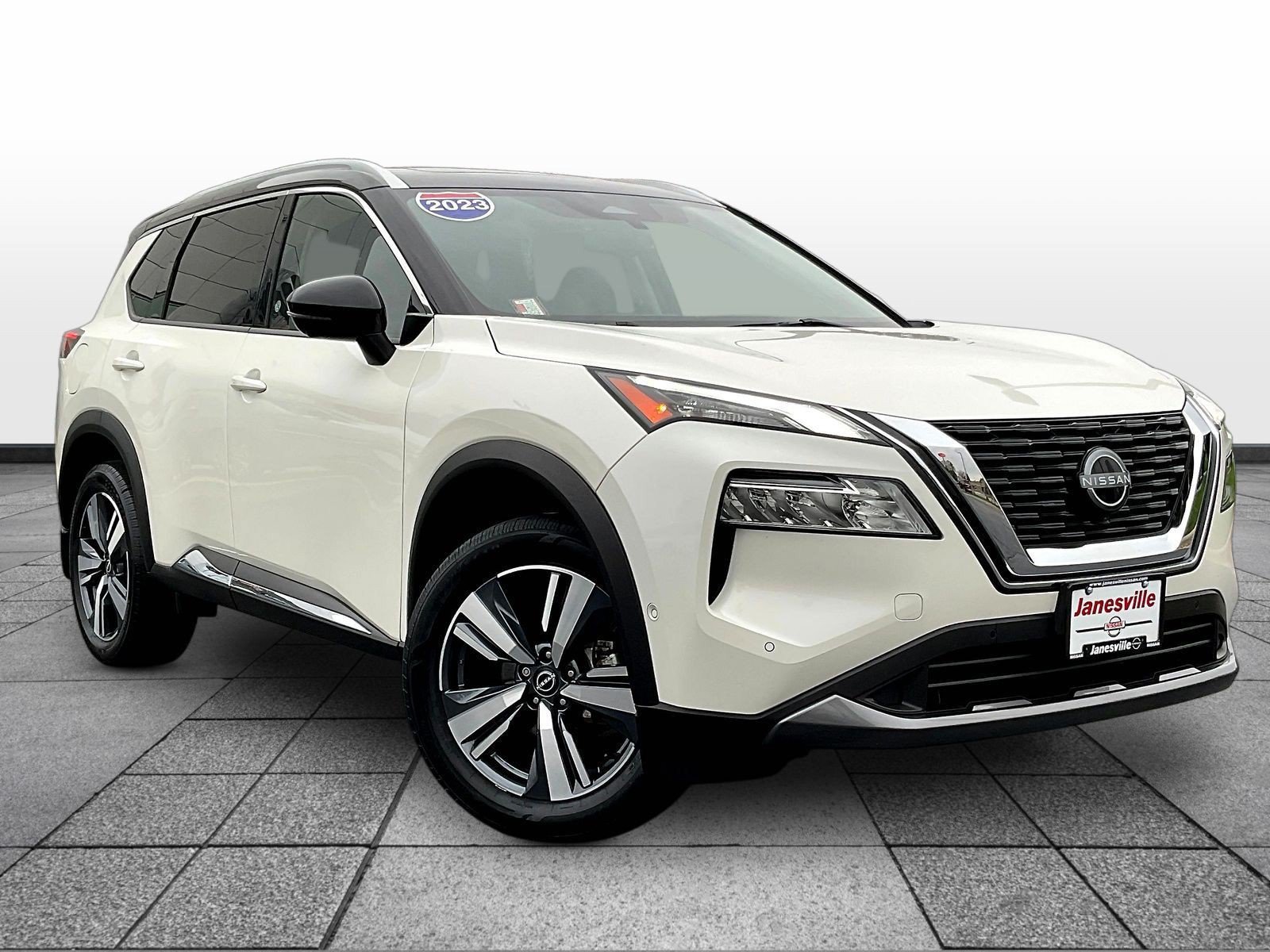 Certified 2023 Nissan Rogue SL w/ SL Premium Package