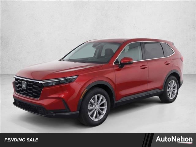 Used 2024 Honda CR-V EX-L