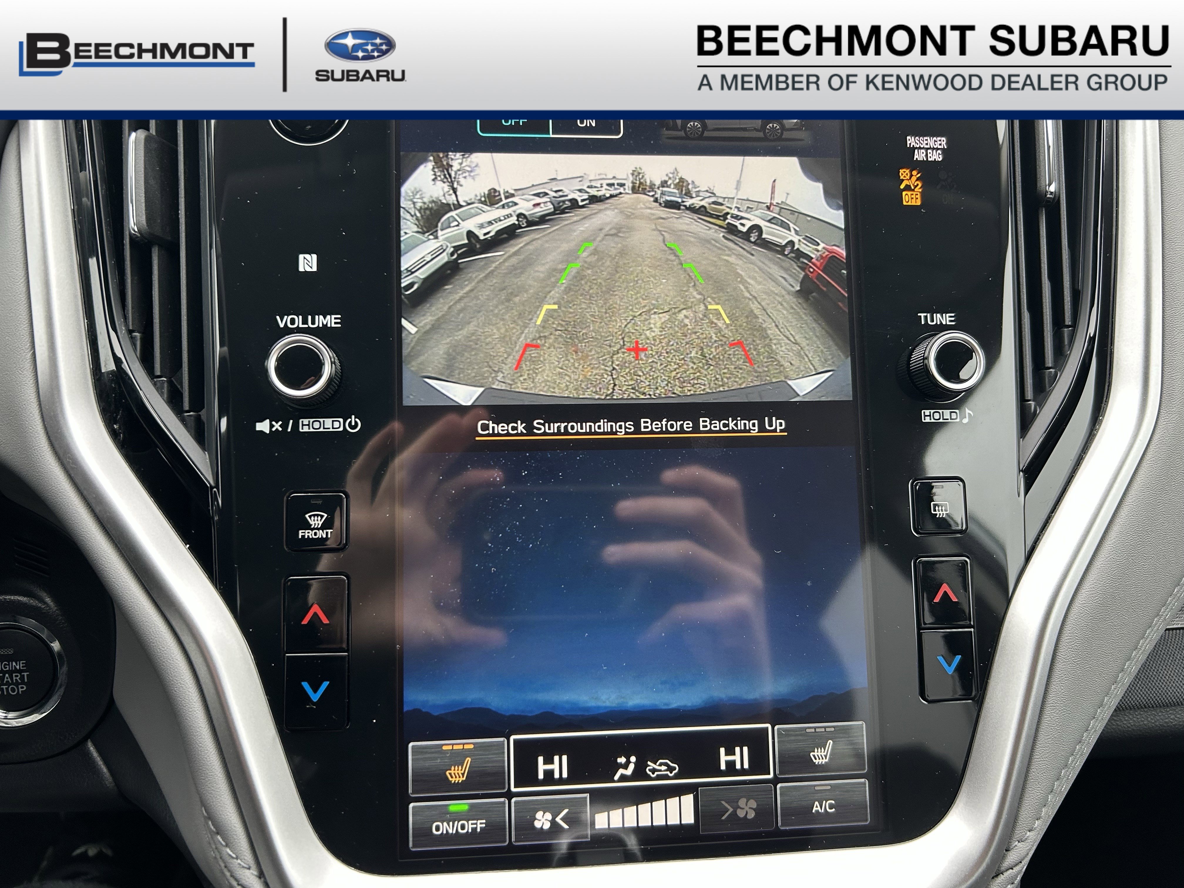 Certified 2025 Subaru Outback Premium image 17