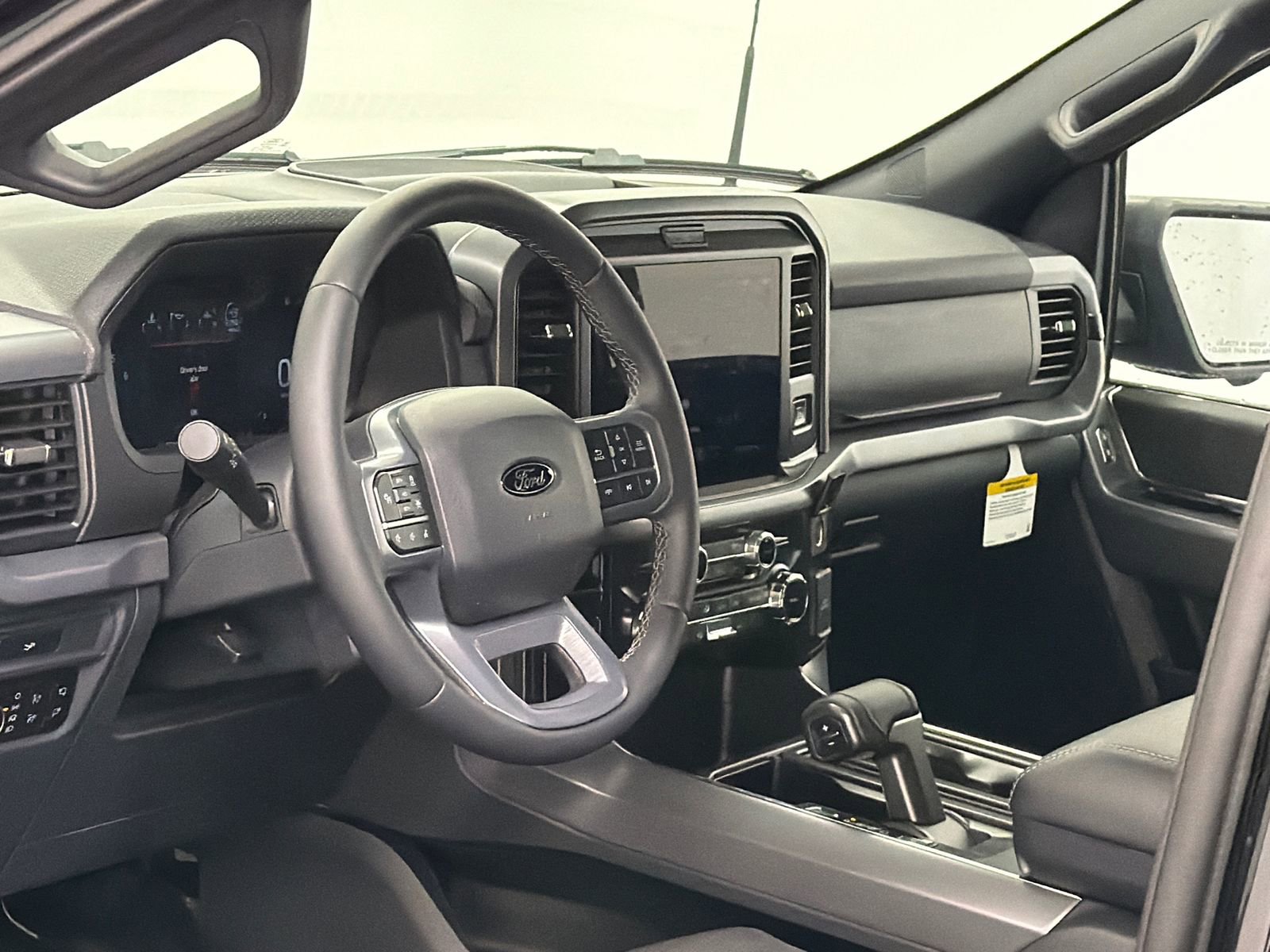 New 2026 Ford F150 XLT w/ Equipment Group 302A MID image 14