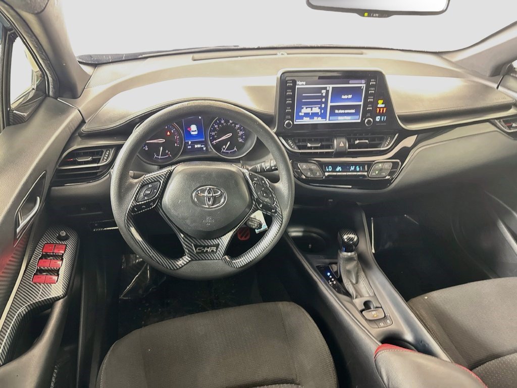 Used 2019 Toyota C-HR LE FWD image 16