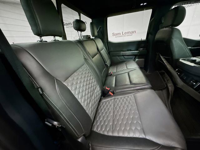 Used 2021 Ford F150 XLT w/ Equipment Group 302A High image 29