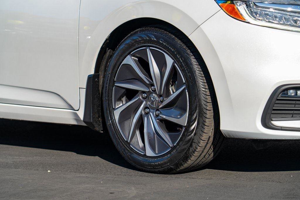 Used 2022 Honda Insight Touring image 7