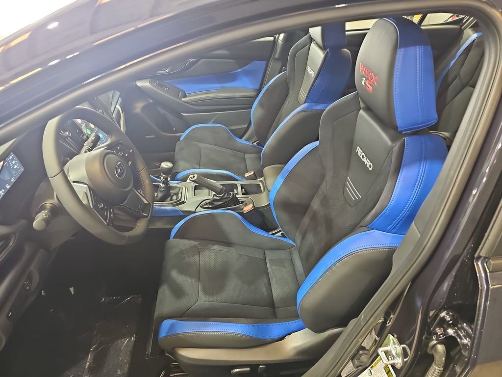 New 2026 Subaru WRX tS AWD/4WD image 16