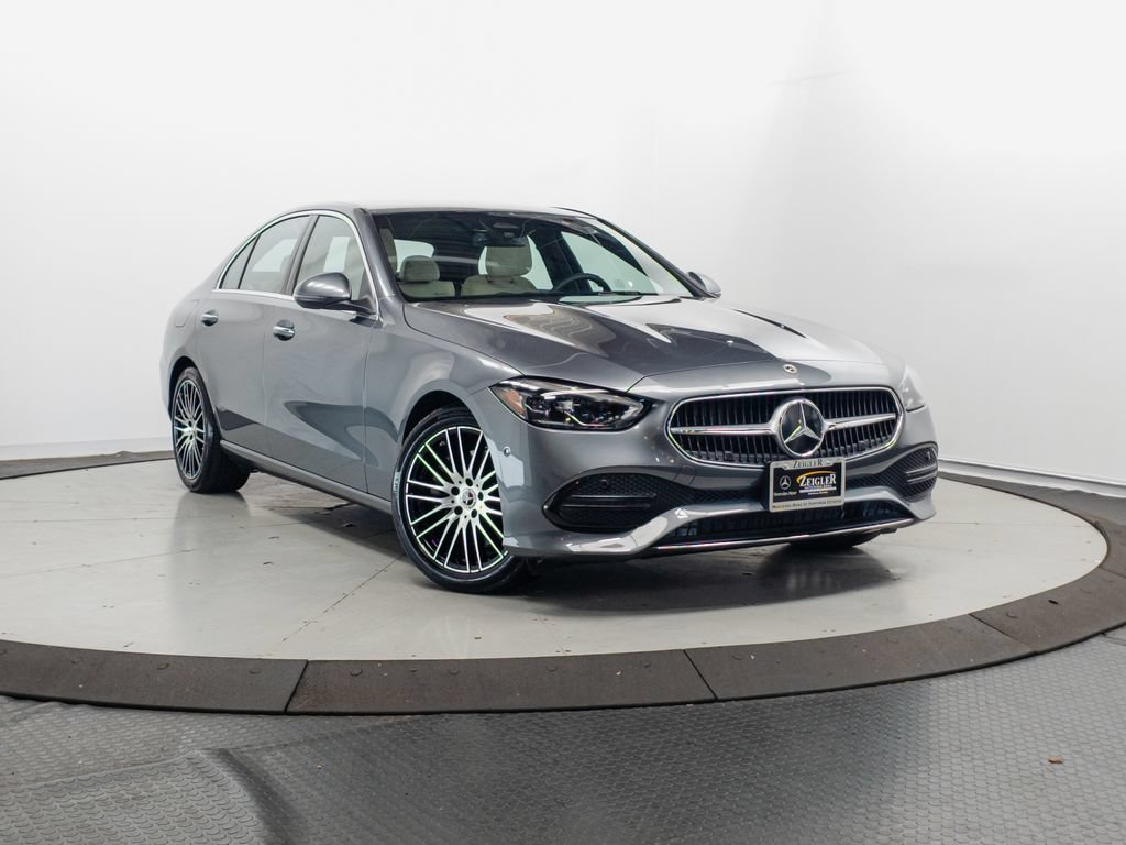 Certified 2026 Mercedes-Benz C 300 4MATIC Sedan video 1