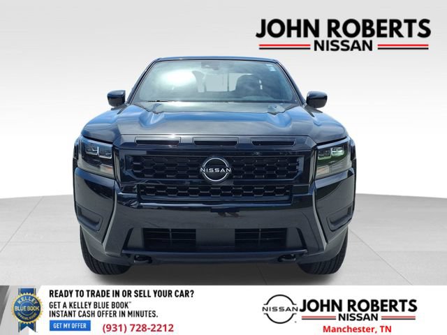 New 2026 Nissan Frontier SV w/ Tow Package AWD/4WD image 12