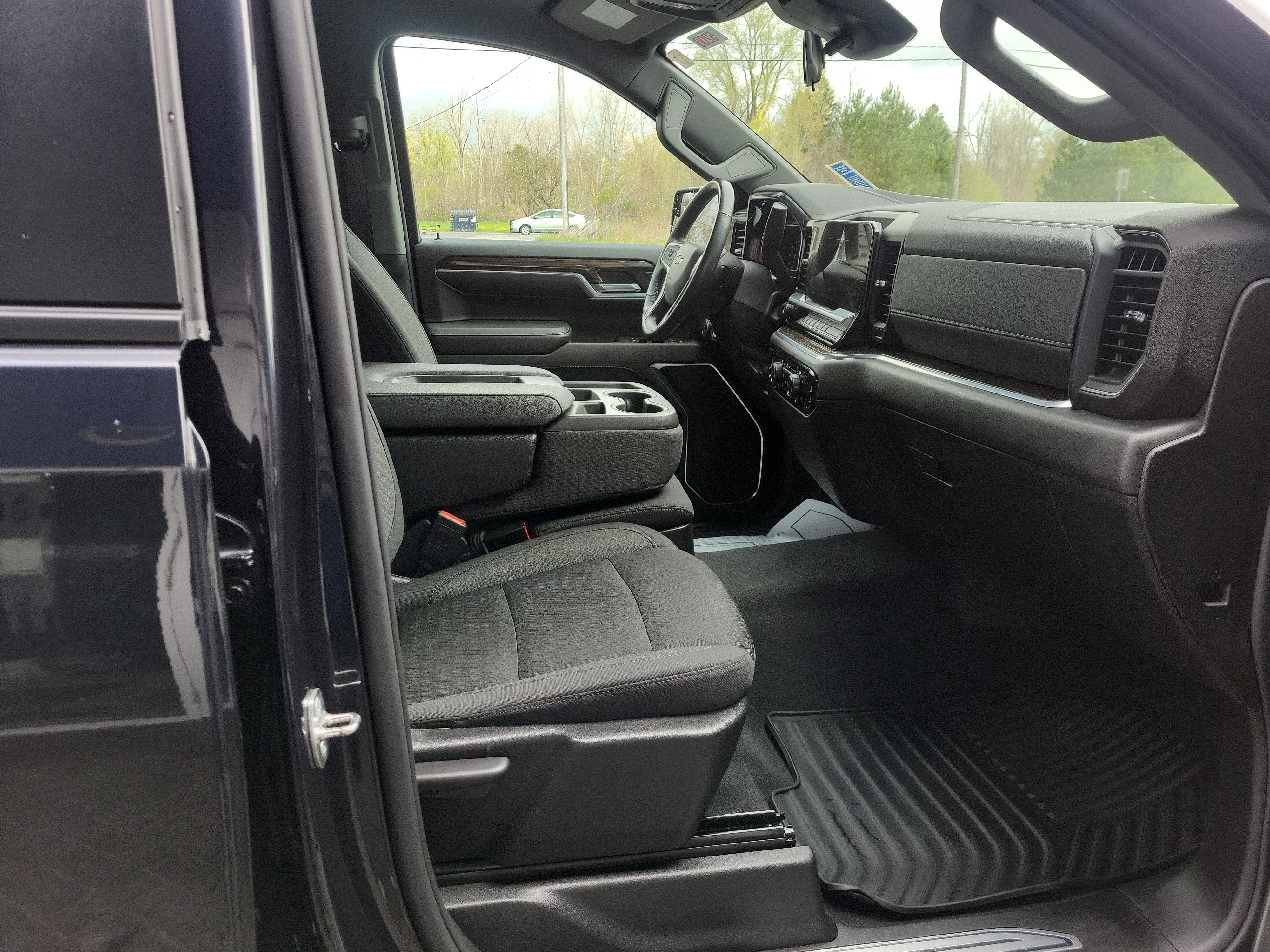 Certified 2022 Chevrolet Silverado 1500 LT image 18