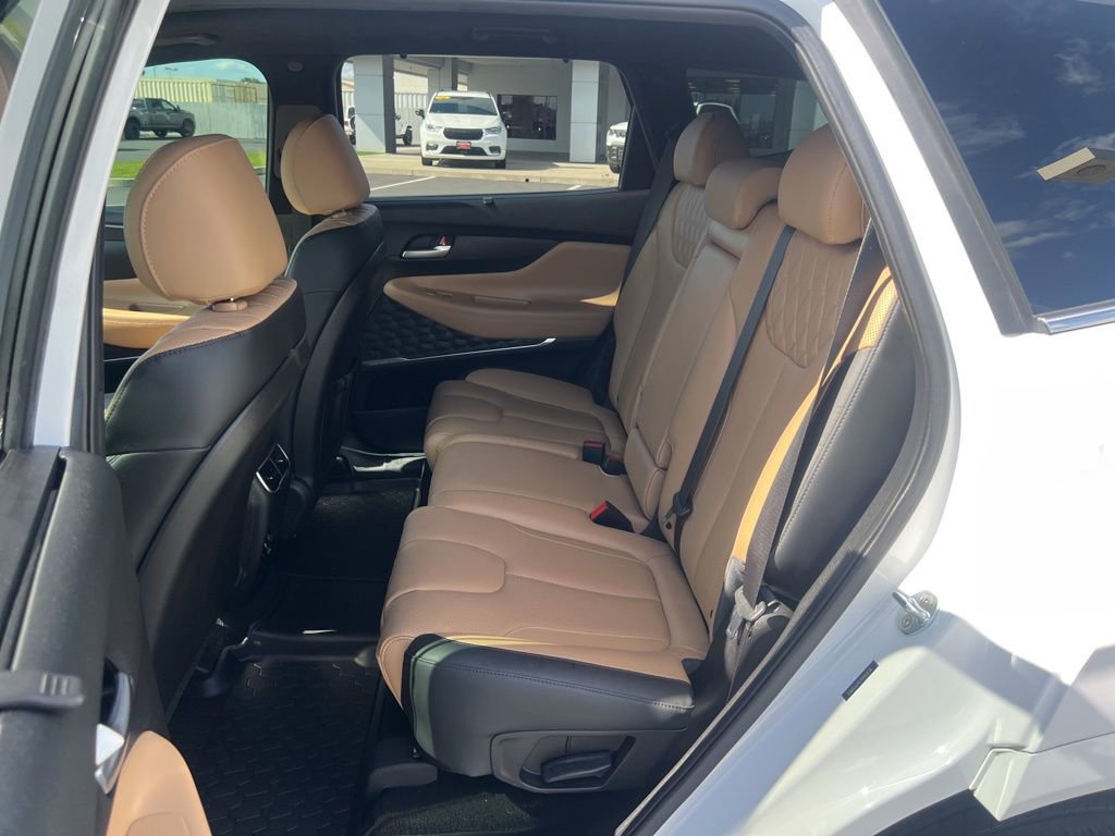 Used 2023 Hyundai Santa Fe Calligraphy AWD/4WD image 25