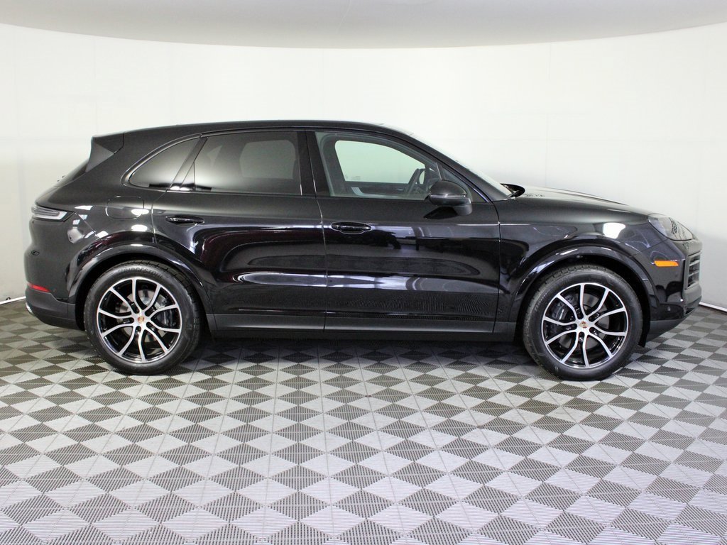 New 2026 Porsche Cayenne image 8