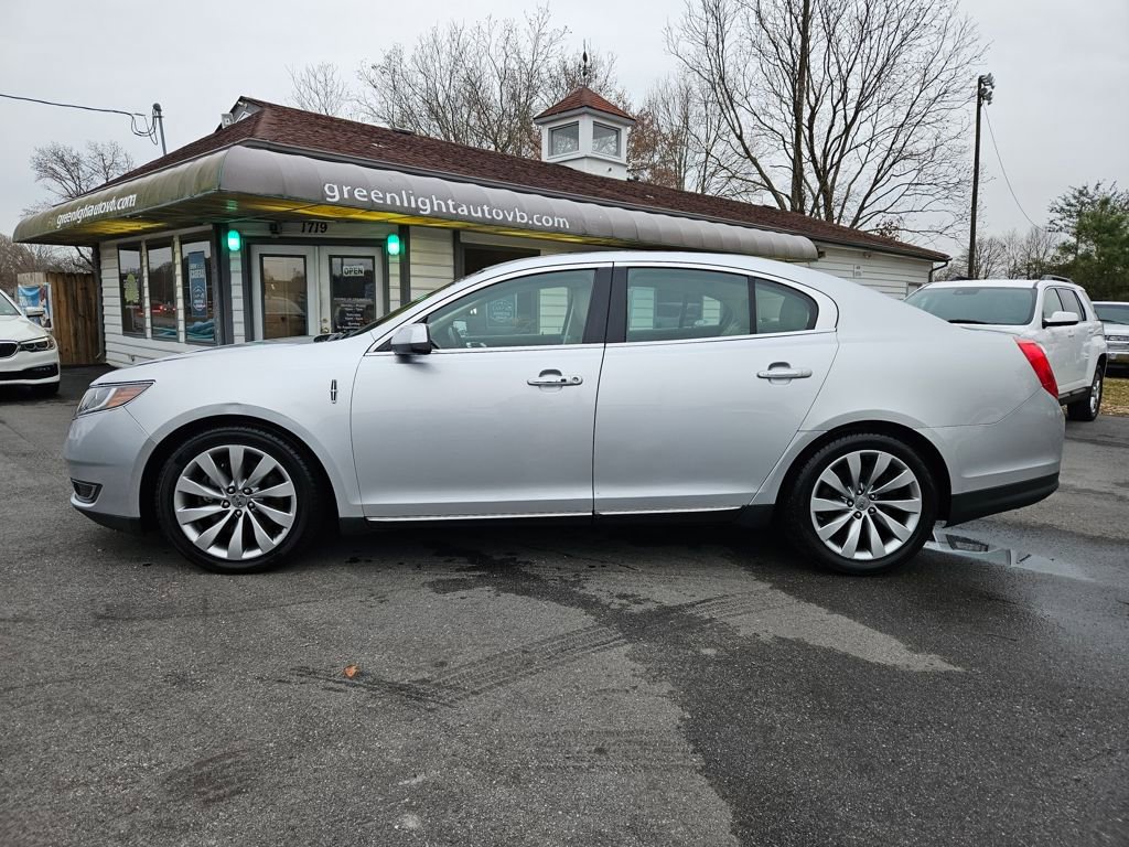 Used 2016 Lincoln MKS w/ Equipment Group 101A image 8