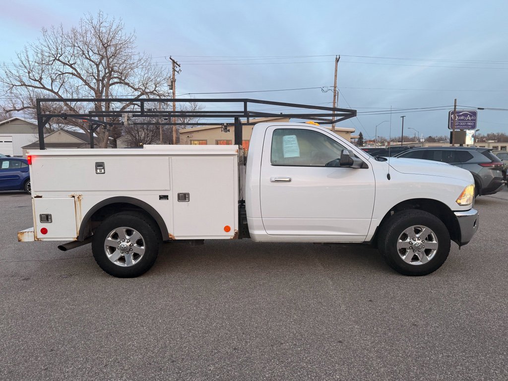 Used 2015 RAM 2500 SLT w/ Luxury Group image 5