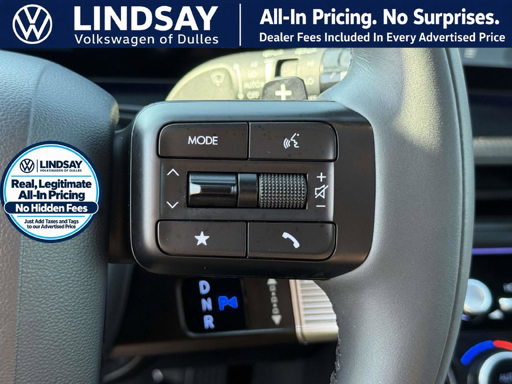 Used 2025 Hyundai Santa Fe Calligraphy AWD/4WD image 21