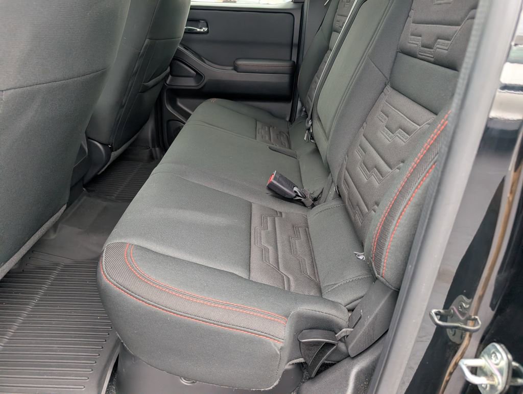 Used 2023 Nissan Frontier PRO-4X w/ Tow Package image 9