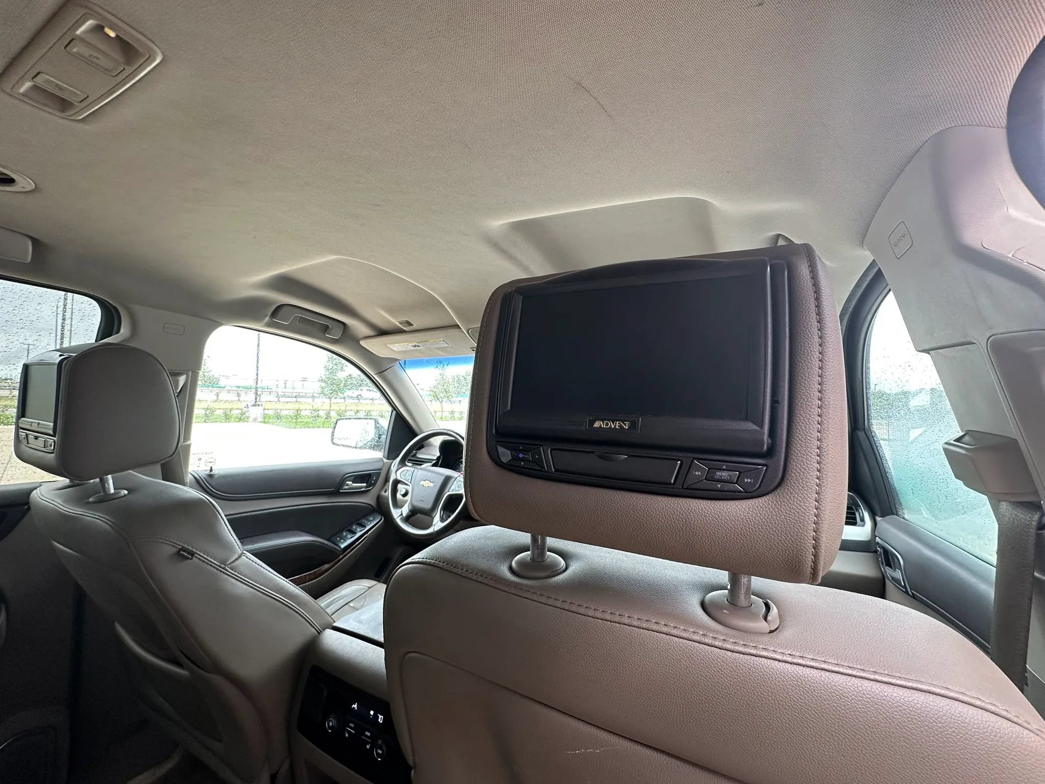 Used 2015 Chevrolet Tahoe LTZ AWD/4WD image 19