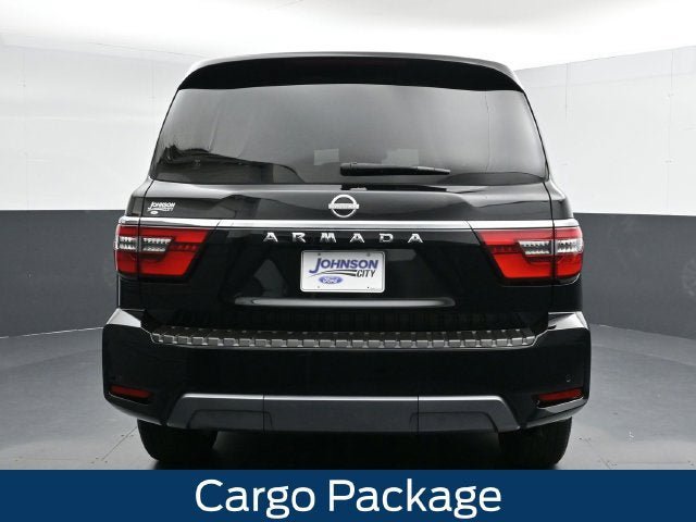 Used 2023 Nissan Armada SV w/ Cargo Package AWD/4WD image 10