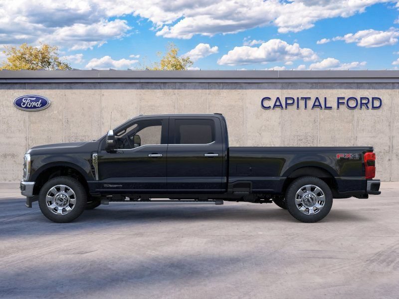 New 2026 Ford F350 Lariat w/ Chrome Package AWD/4WD image 6