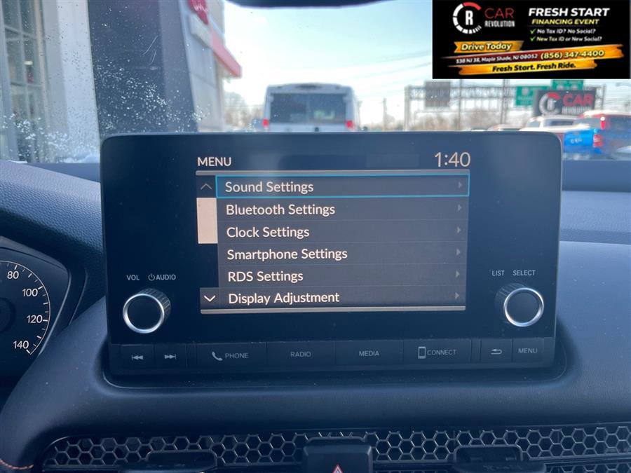 Used 2023 Honda HR-V Sport image 10