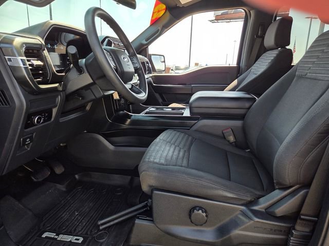 Used 2023 Ford F150 XL w/ STX Appearance Package image 5