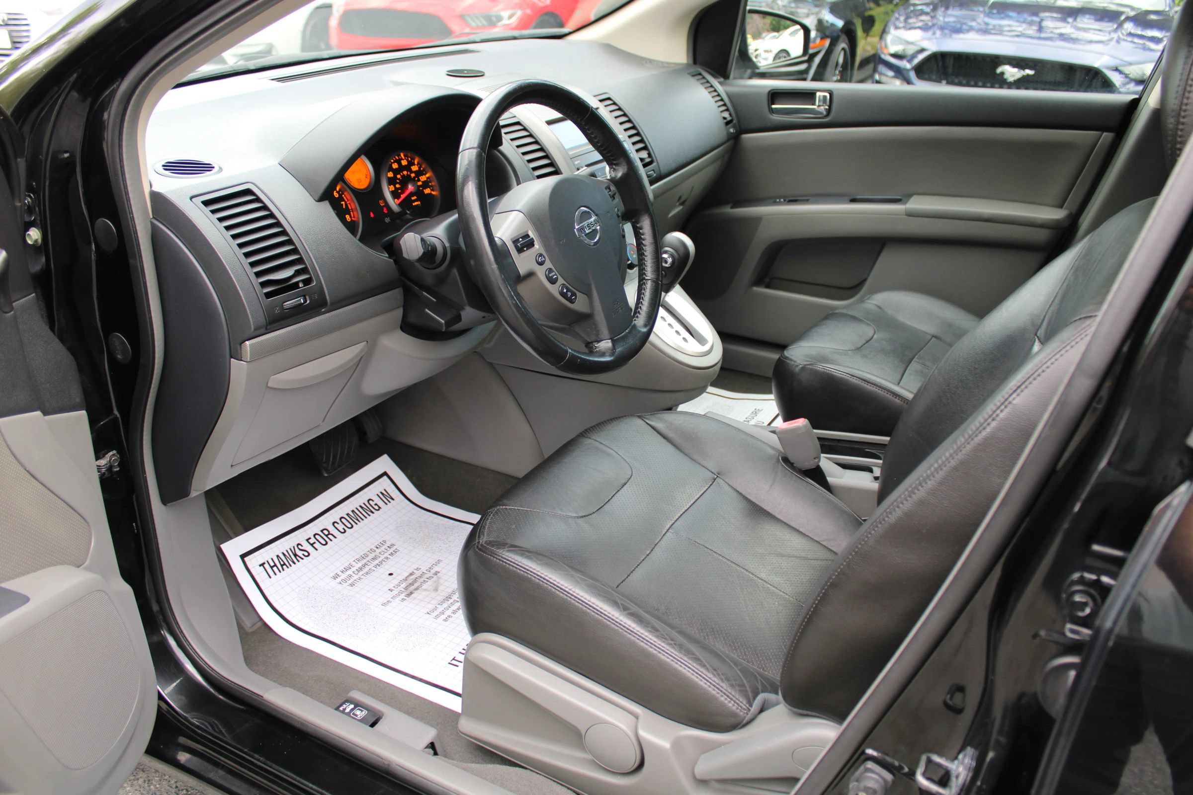Used 2008 Nissan Sentra 2.0 SL w/ Sunroof Pkg FWD image 18