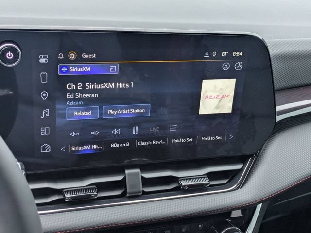 New 2026 Chevrolet Equinox RS w/ Convenience Package III FWD image 17