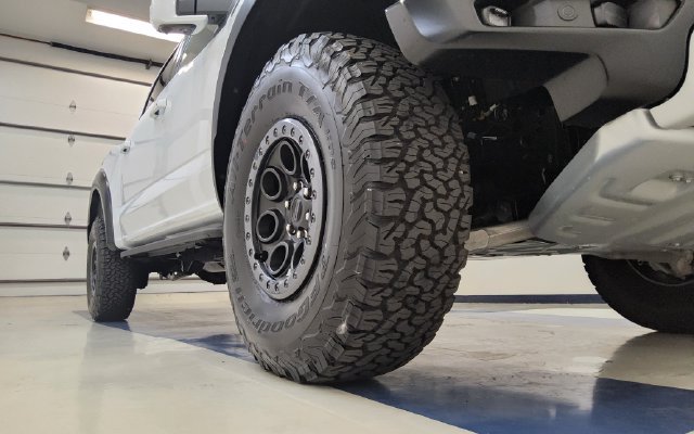 Used 2025 Ford F150 Raptor AWD/4WD image 9