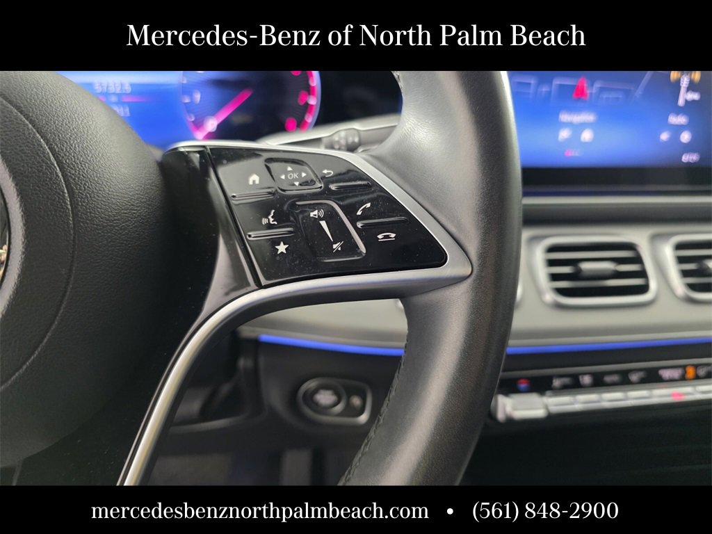 Used 2024 Mercedes-Benz GLE 450 4MATIC image 20