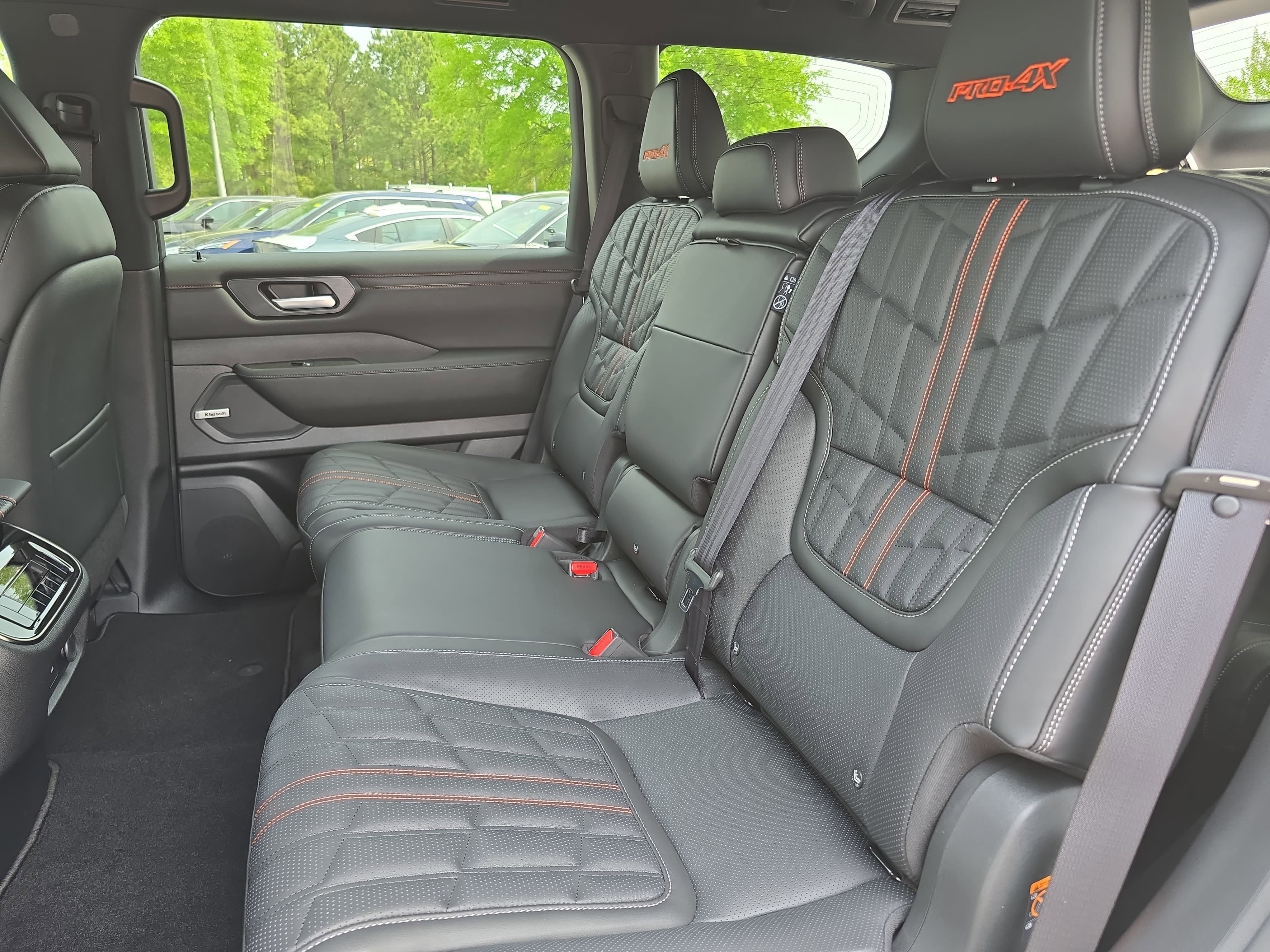 New 2026 Nissan Armada PRO-4X AWD/4WD image 15