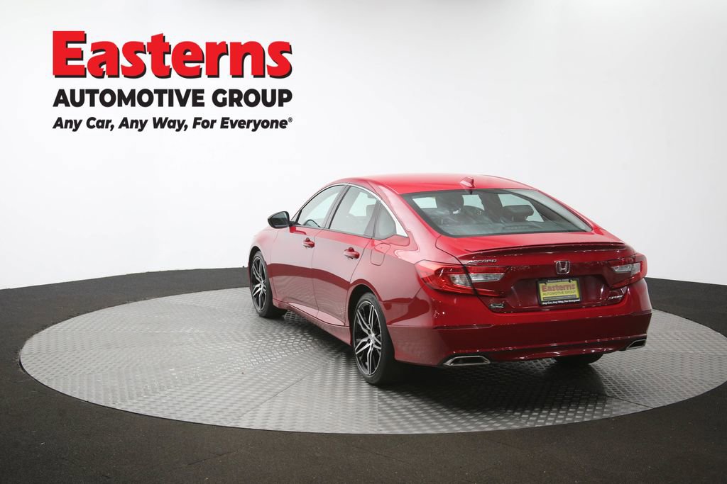 Used 2020 Honda Accord Sport image 64