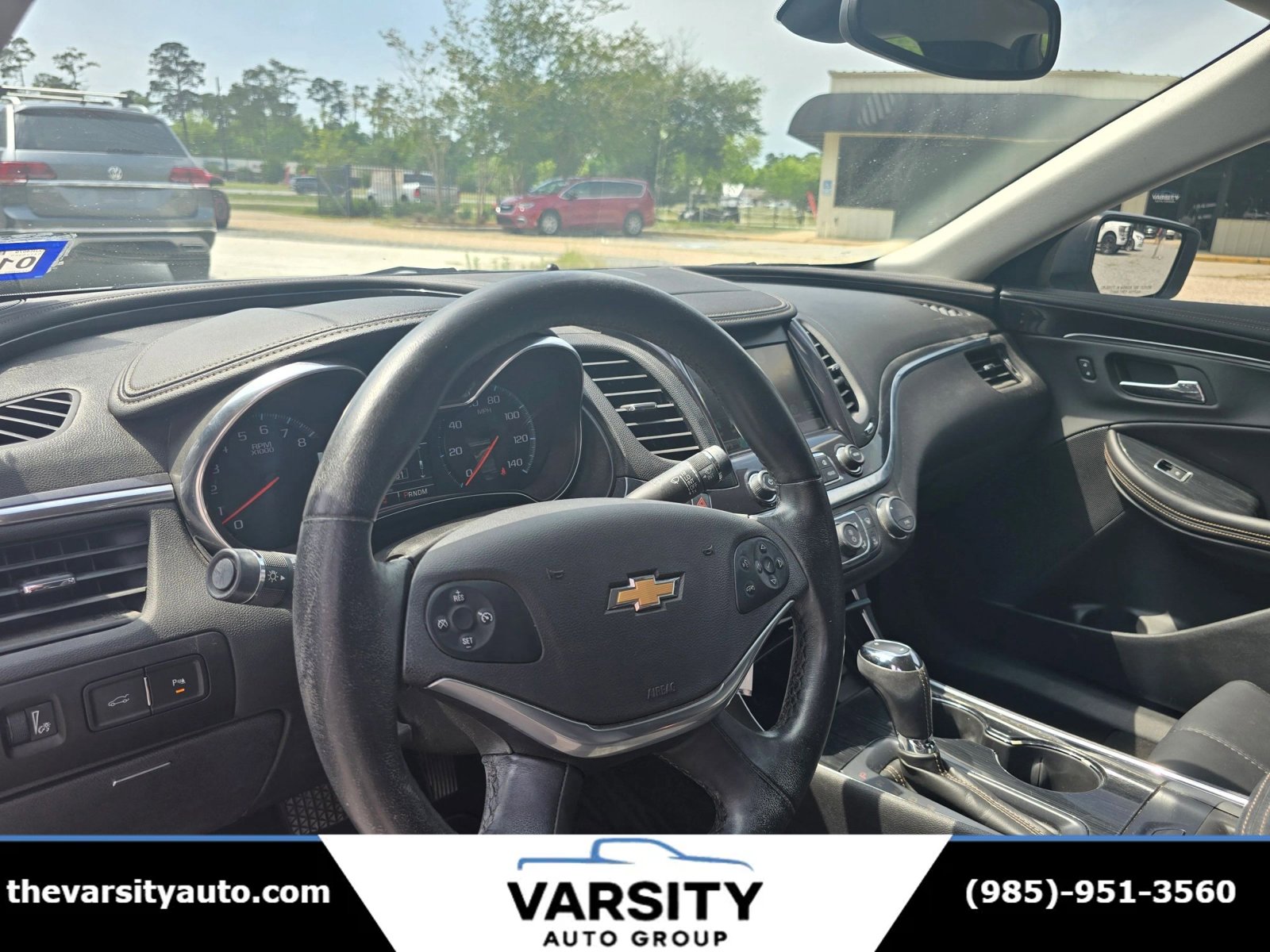 Used 2016 Chevrolet Impala LT w/ Convenience Package FWD image 14