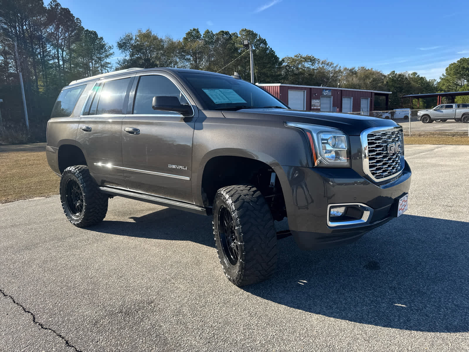 Used 2019 GMC Yukon Denali w/ Denali Ultimate Package image 10