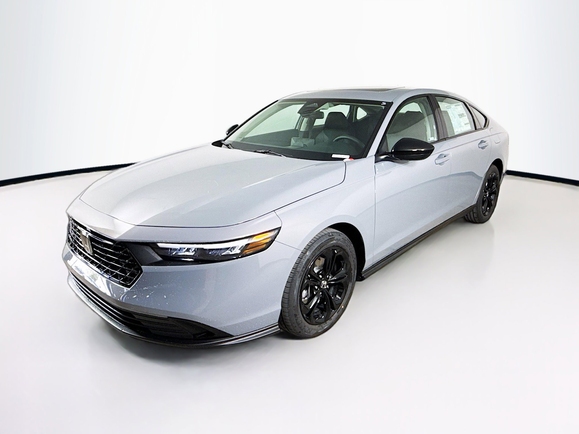 New 2025 Honda Accord SE image 4