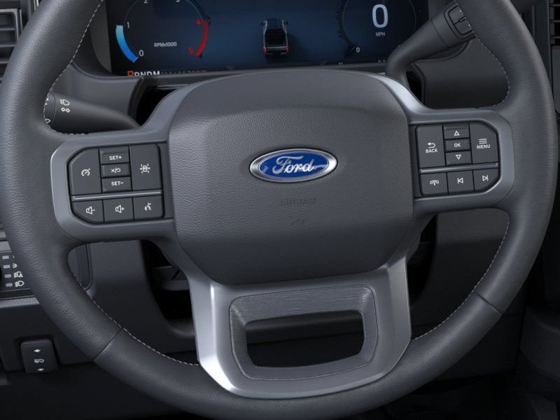 New 2026 Ford F550 4x4 Crew Cab Super Duty image 14