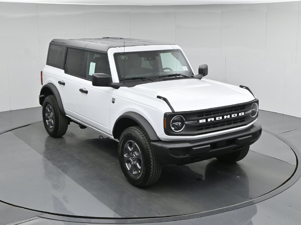 New 2026 Ford Bronco Big Bend AWD/4WD image 34