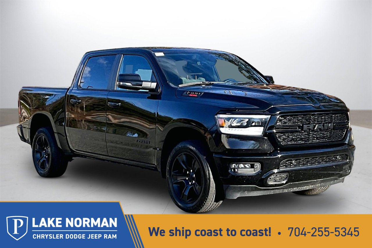 Certified 2023 RAM 1500 Big Horn image 1