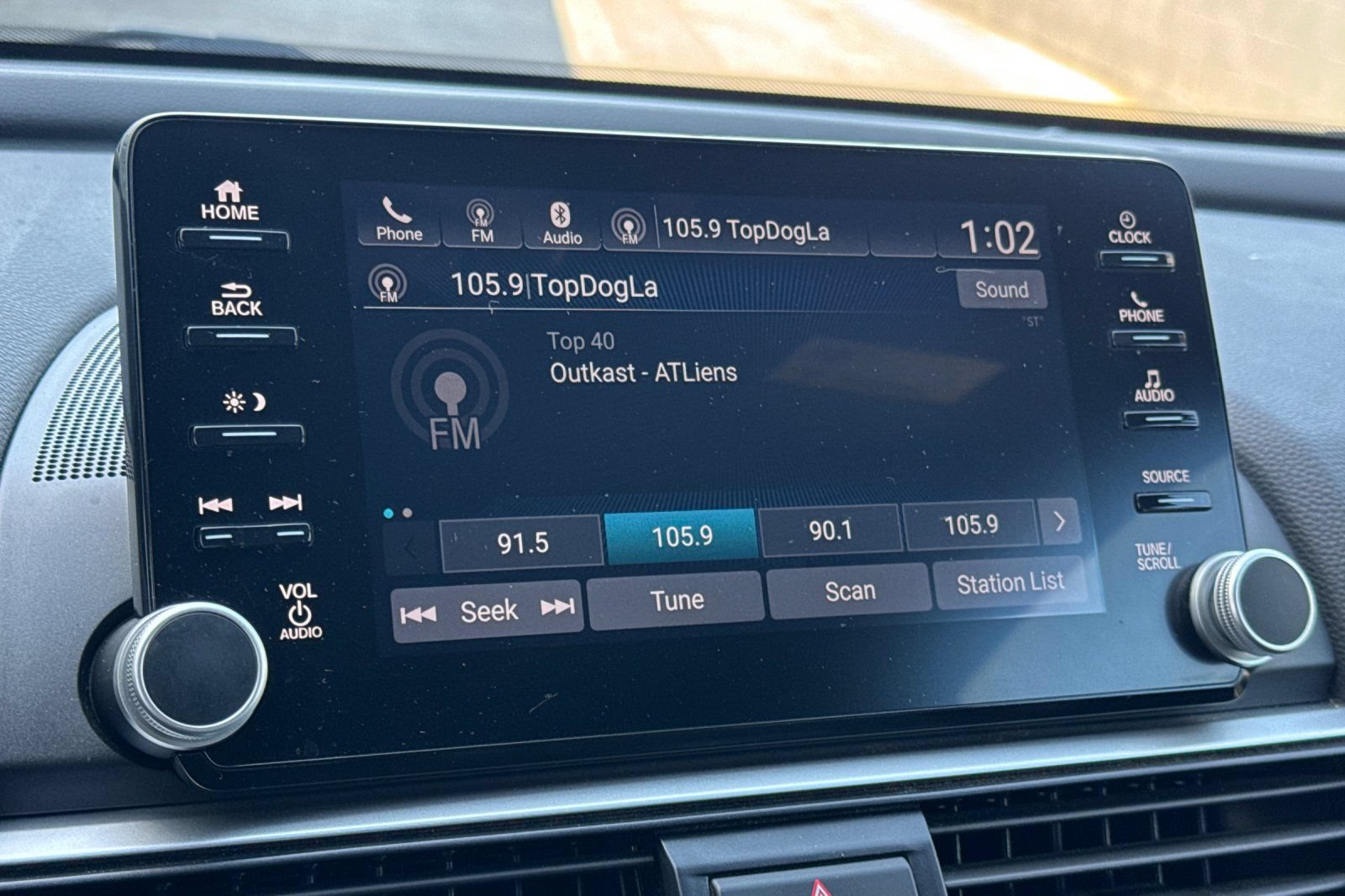 Used 2019 Honda Accord Sport image 22