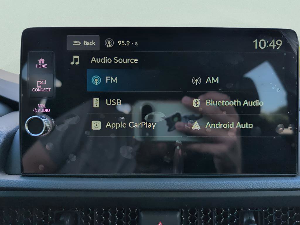 New 2026 Honda CR-V Sport image 18