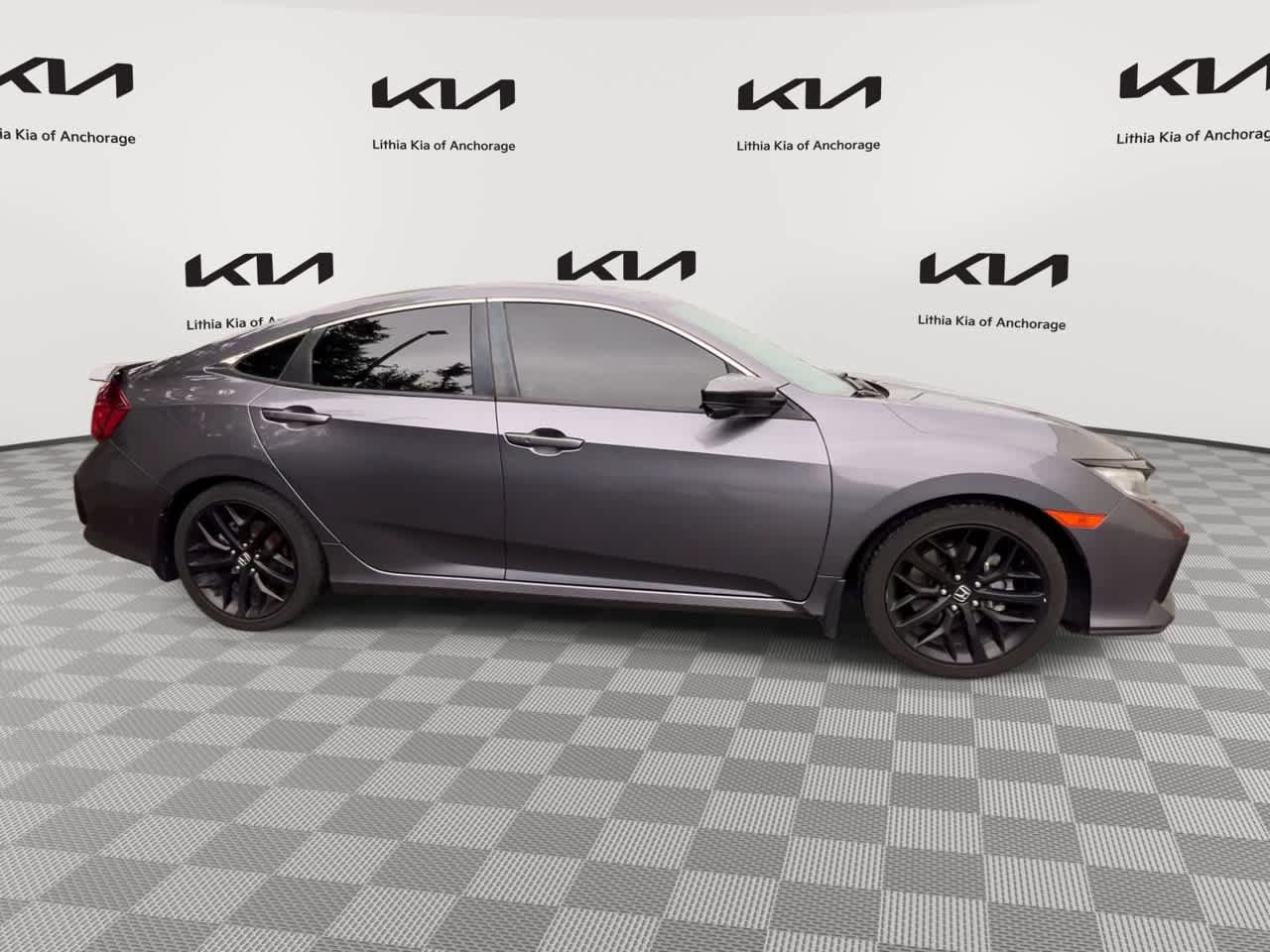 Used 2020 Honda Civic Si image 9