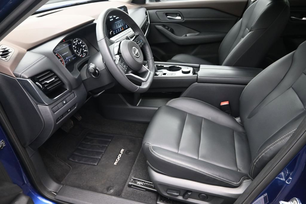 Used 2023 Nissan Rogue SL w/ SL Premium Package AWD/4WD image 15