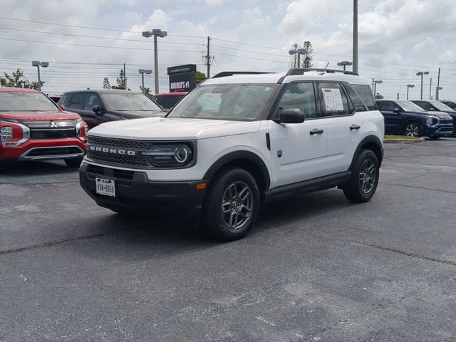 Used 2025 Ford Bronco Sport Big Bend AWD/4WD video 2