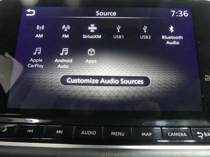 Used 2023 Nissan Rogue Platinum w/ Platinum Premium Package AWD/4WD image 43