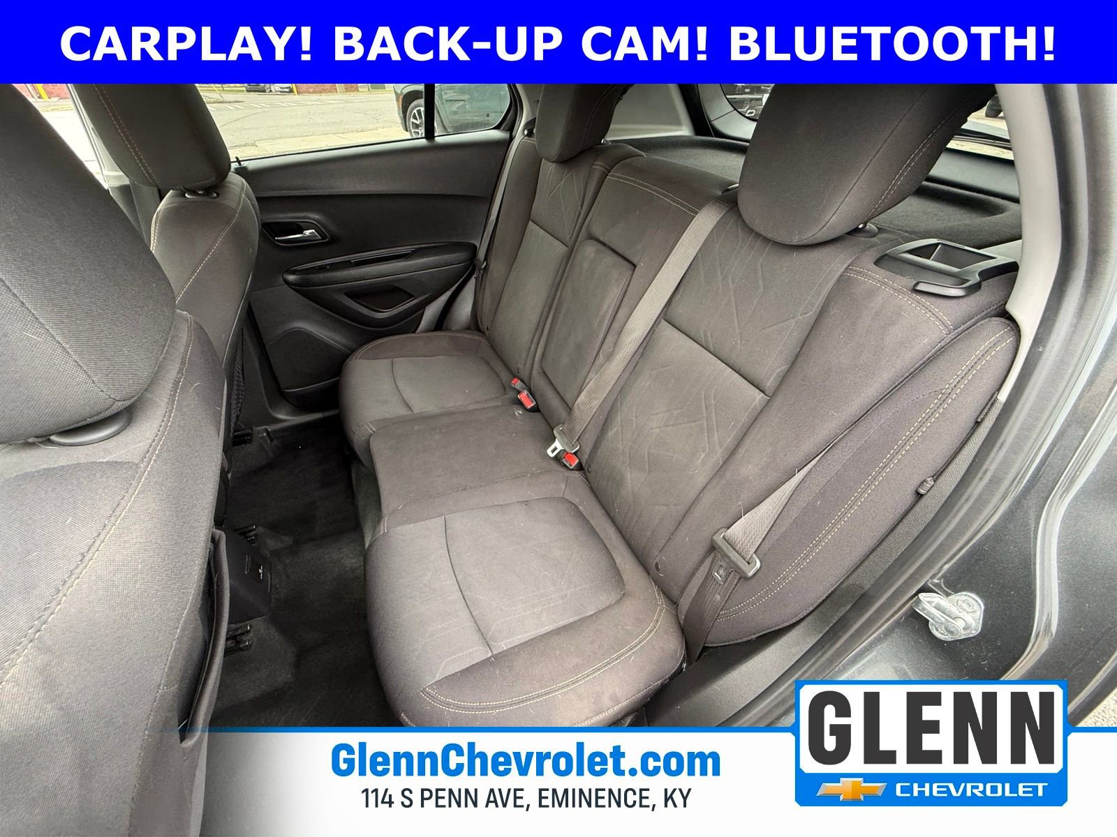 Used 2019 Chevrolet Trax LT w/ LPO, Protection Package FWD image 21