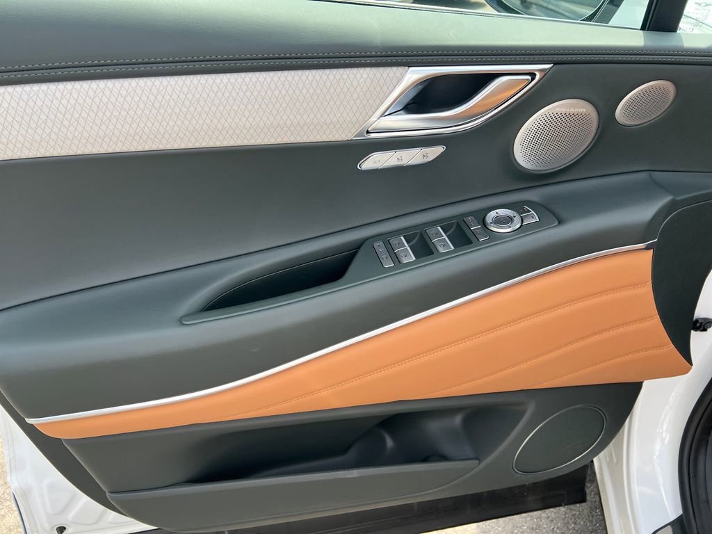 New 2026 Genesis GV80 2.5T Advanced AWD/4WD image 11